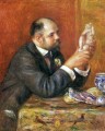 Porträt von Ambroise Vollard Pierre Auguste Renoir